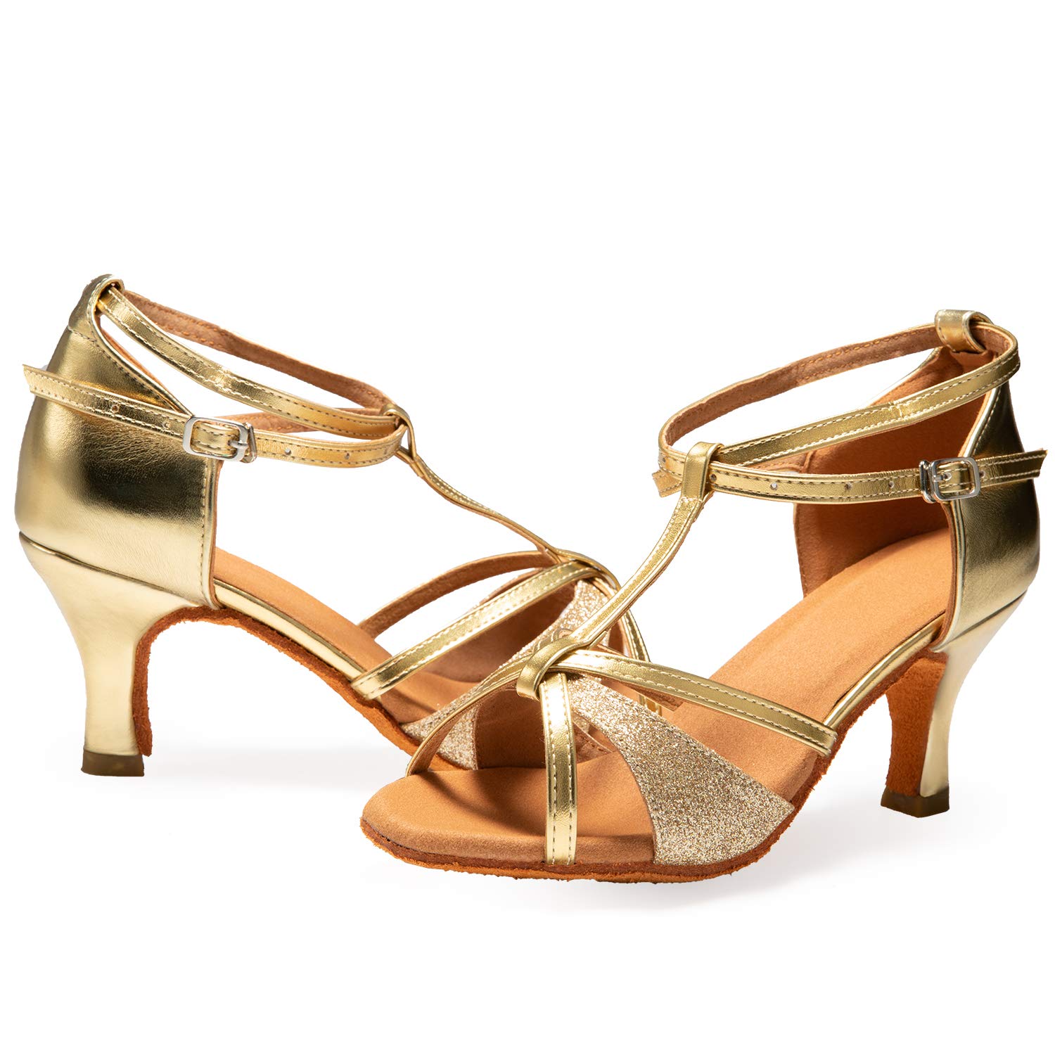 Latin Dance Shoes for Women - 2.76