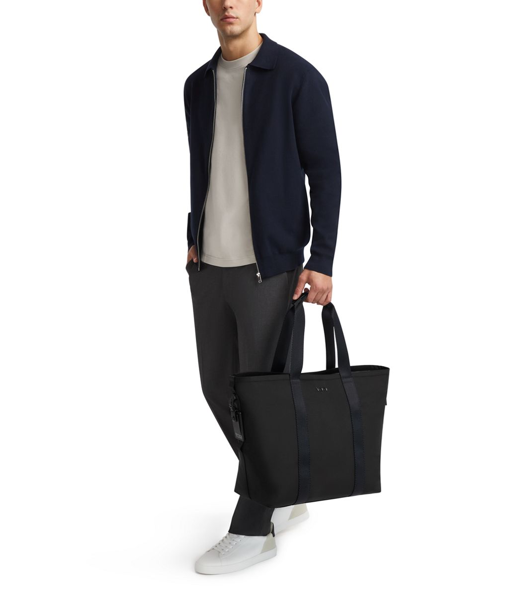 Tumi Essential Medium East West Tote Bag for Women - Stylish & Durable Work Tote, Perfect for Office, Business Travel & Daily Commute