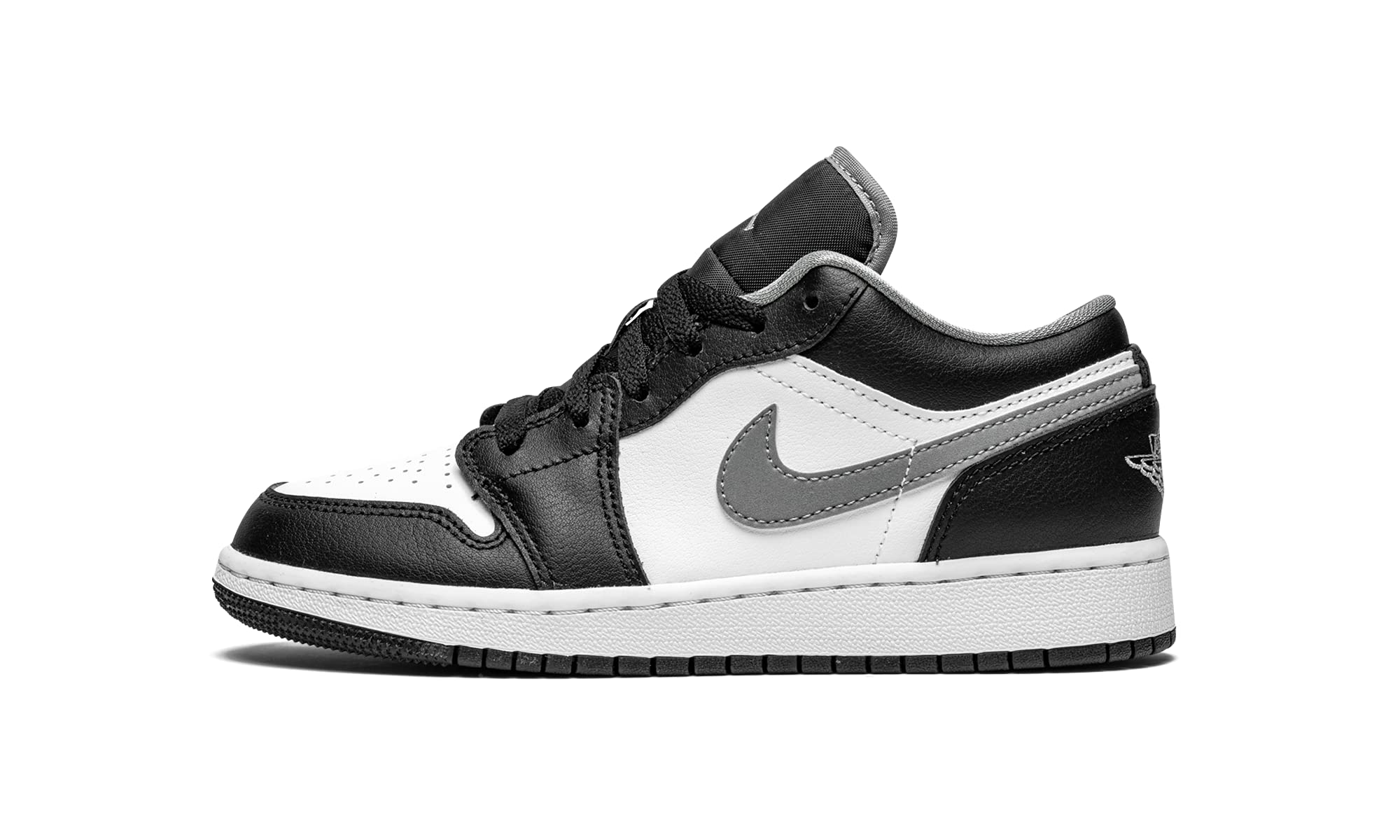 Nike Air Jordan 1 Low Grade School Sneakers - Boys' & Girls' Basketball Shoes for Kids - Lightweight Comfort & Style - Perfect for School, Sports & Casual Wear