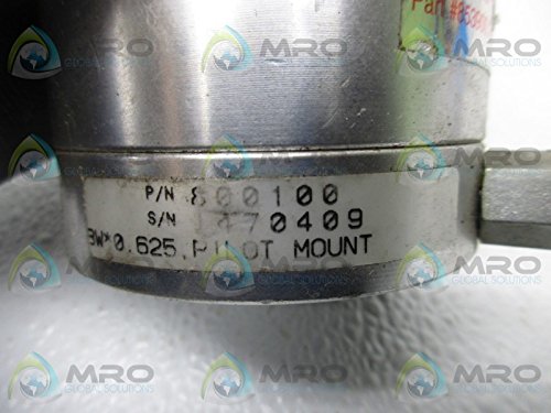 NEXEN 800100 Pilot Mount - New in Box - Perfect for Automotive, Marine & Industrial Applications