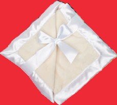 Soft Cream & Neutral Blanket 36