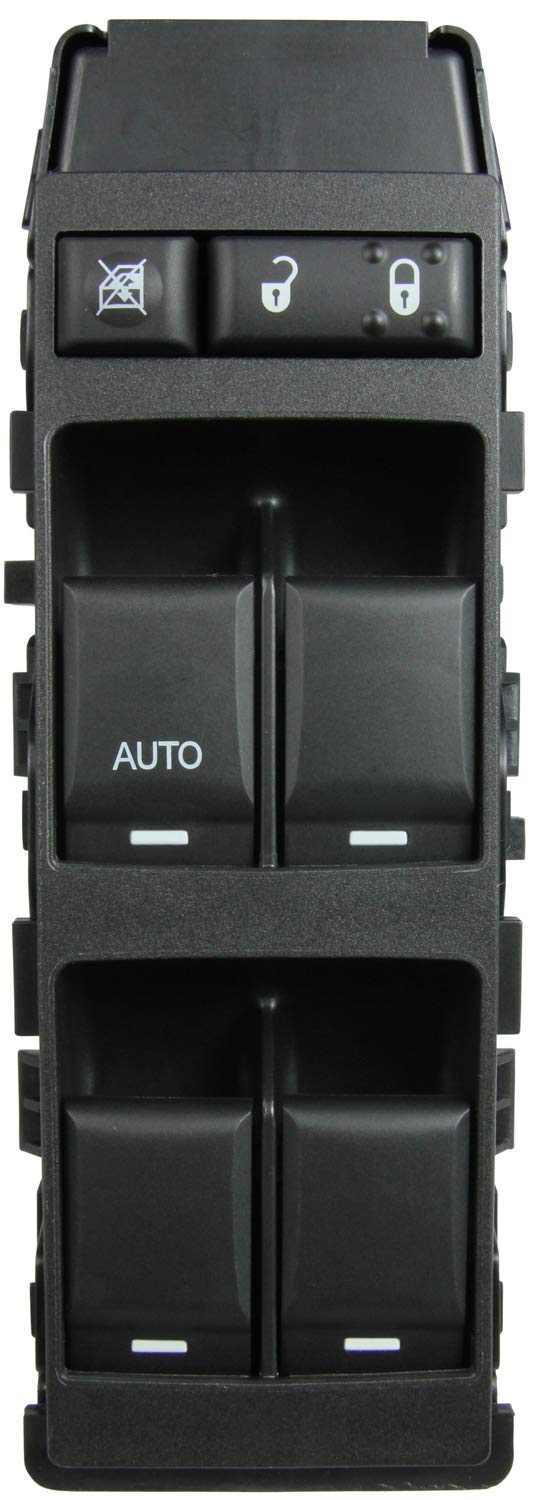 Premium Car Door Window Switch - Auto Power Window Control Button for Smooth Operation | Perfect for Toyota, Honda, Ford & More | Easy DIY Installation & Replacement