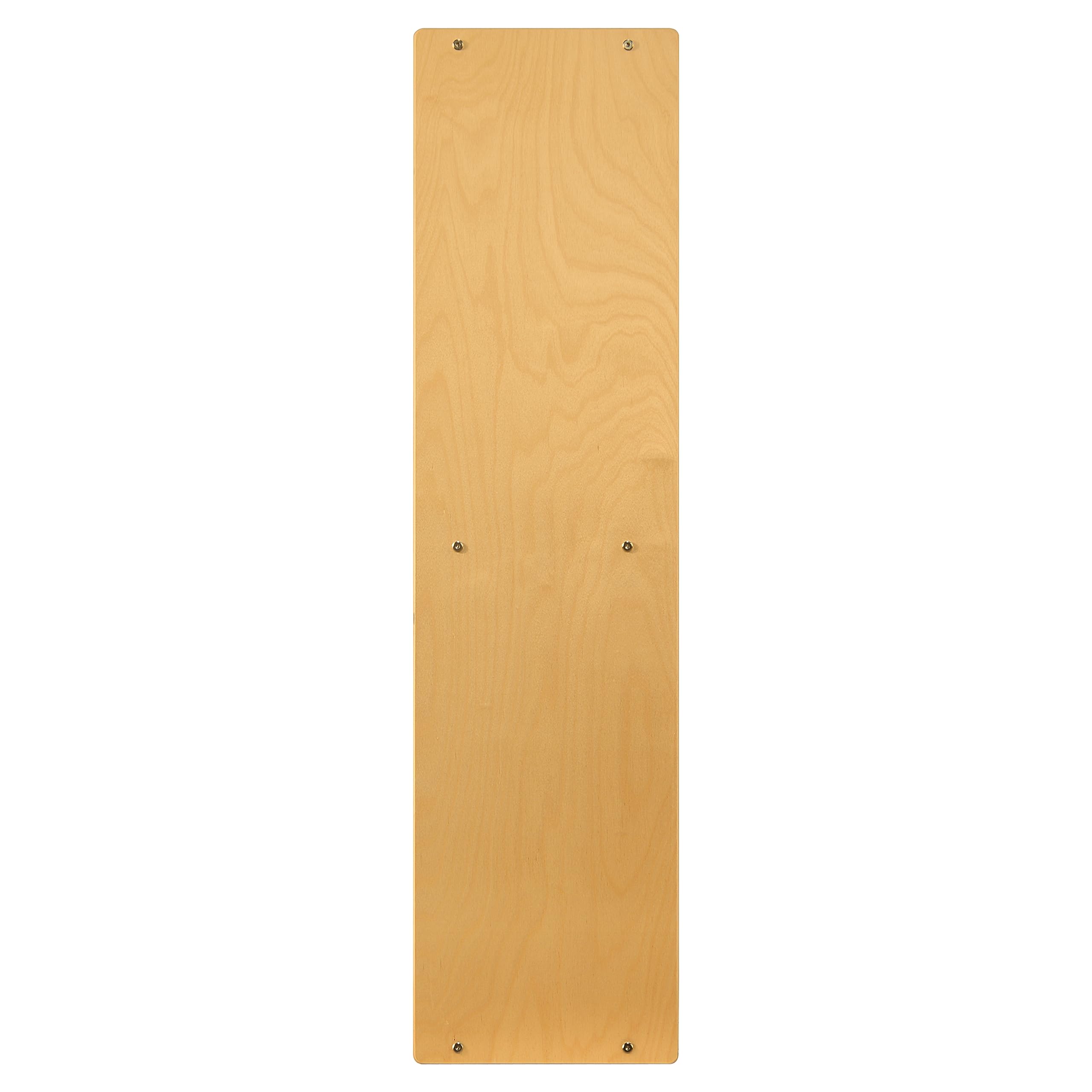 Contender 16 Big Cubby Section Storage Cabinet - Natural Finish Montessori Toy & Craft Supply Organizer | Made in USA | Perfect for Playrooms, Classrooms & Home Organization