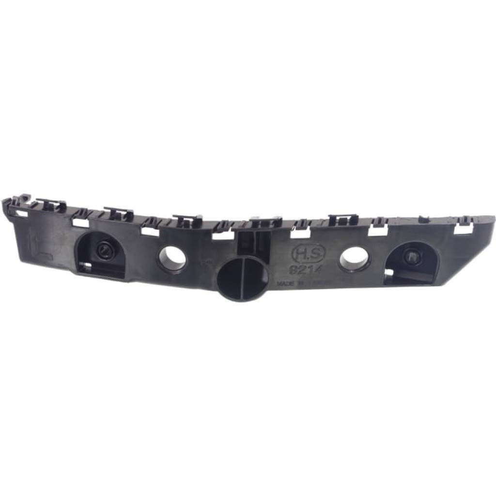 Nissan Versa Note Rear Bumper Bracket 2014-2019 Driver Side Replacement Part NI1132106 | 852213VY0A - Perfect for Bumper Repair & Auto Body Restoration