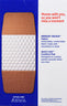 Extra Large Flexible Fabric Band-Aid Bandages for First Aid, Wound Care & Everyday Protection – Ideal for Cuts, Scrapes & Blisters