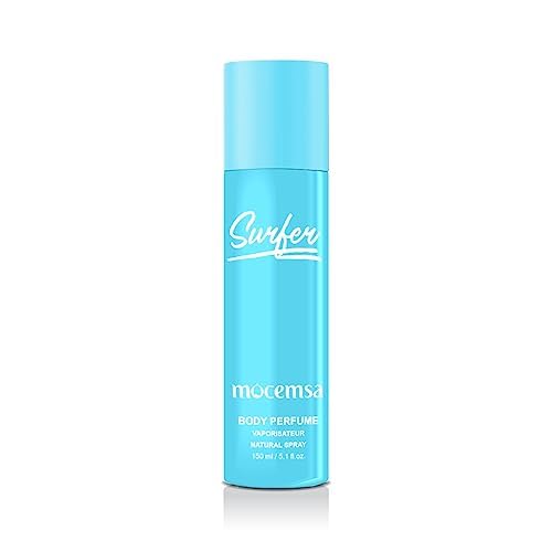 Premium Surfer Pour Homme Long-Lasting Luxury Cologne for Men – 150ml Eau de Parfum, Crafted in Spain | Perfect for Daily Wear, Date Nights & Special Occasions