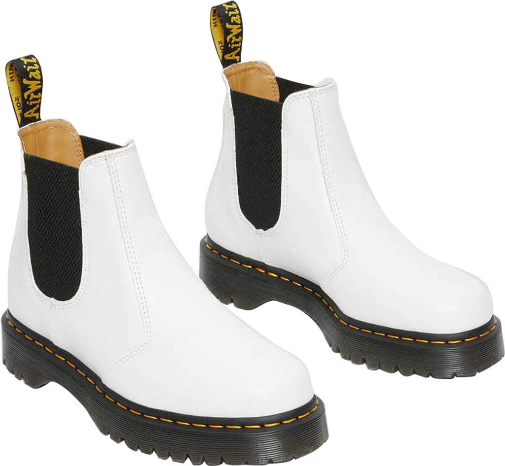 Unisex 2976 Bex Smooth Leather Chelsea Boots - Waterproof & Comfortable for Men & Women - Perfect for Casual Wear, Work & Outdoor Activities