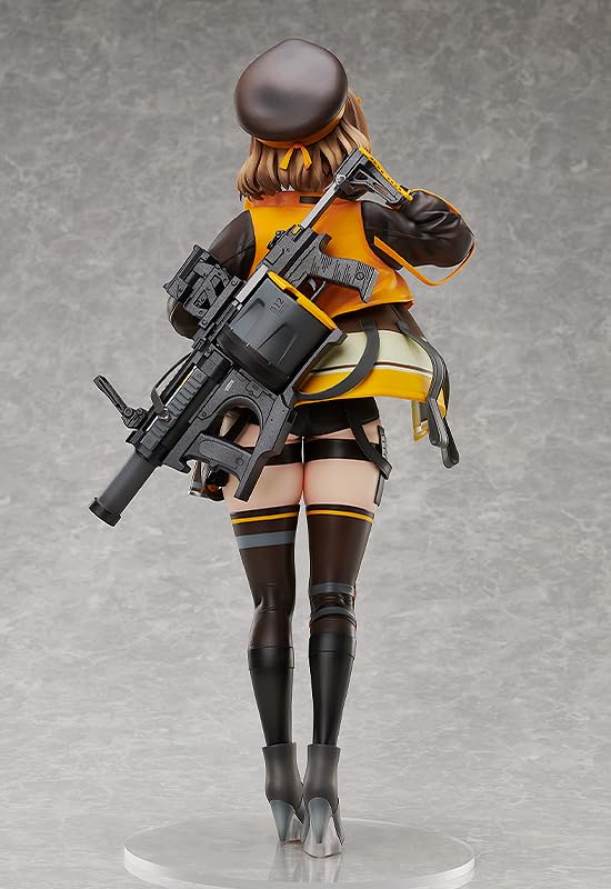 Goddess of Victory: Nikke – Anis 1:4 Scale PVC Collectible Figure | Anime Statue for Display & Decoration | Perfect for Gaming Rooms, Anime Collections & Gift Giving