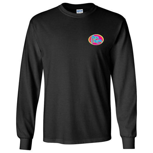 Anna Heller Women's Long Sleeve T-Shirt - Soft Cotton Casual Top for Everyday Wear, Work & Outings