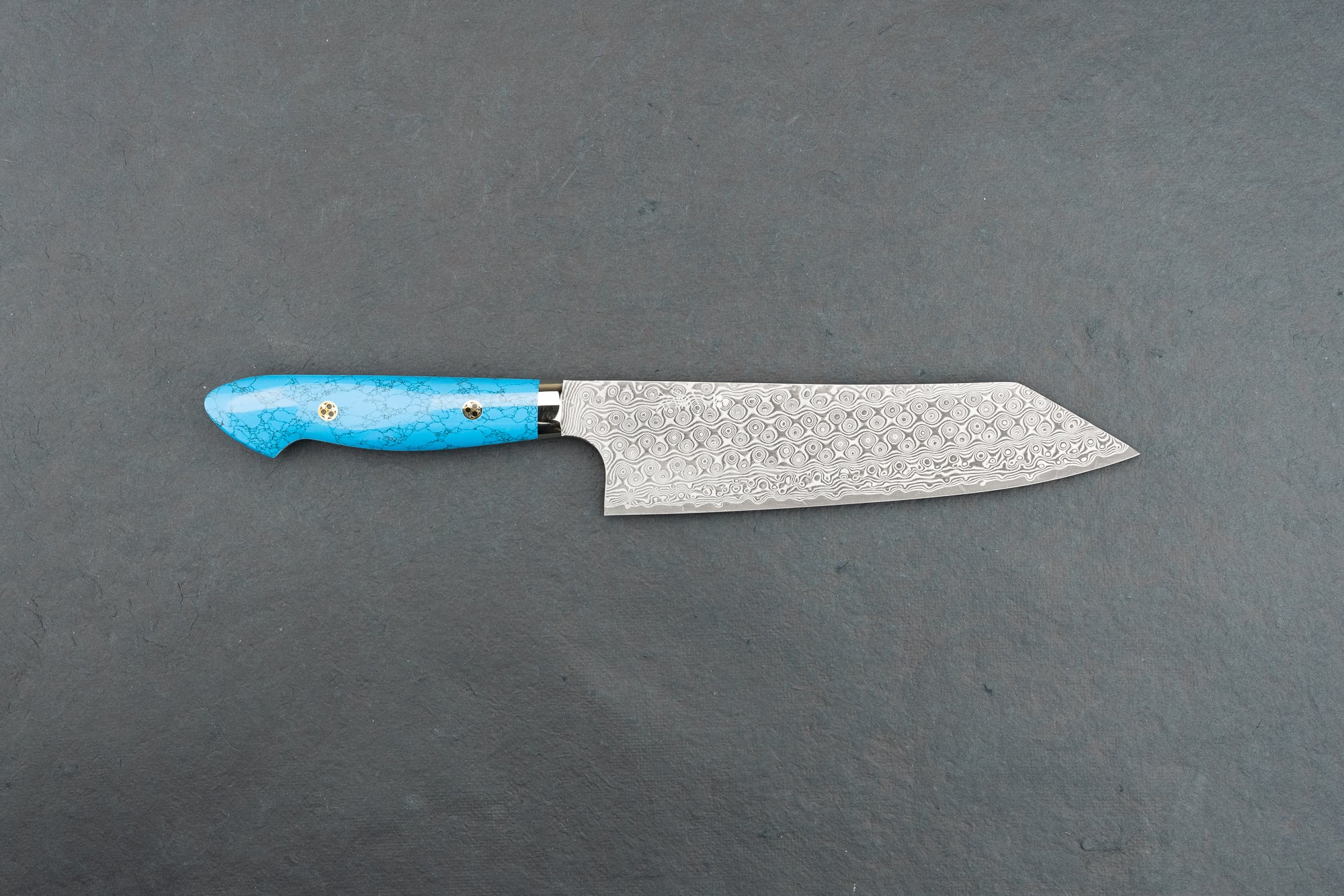 Nigara SG2 Damascus Kiritsuke Gyuto Knife 210mm - Premium Japanese Chef Knife for Sushi, Meat & Vegetable Cutting - Perfect for Home Cooks & Professional Chefs
