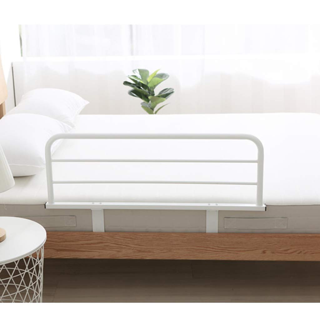 **Portable Bed Rail for Seniors - 15cm Height, 120cm×32cm Safety Handrail for Fall Prevention - Ideal for Single, Double & Medical Beds - Home & Hospital Use**