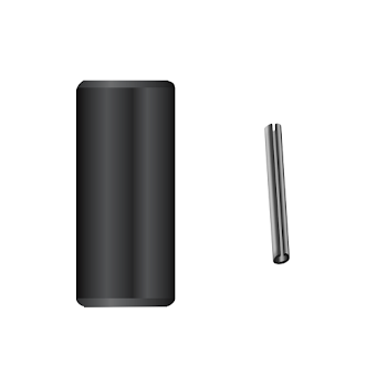 Grade 80 Clevis Load Pins & Retaining Pins - Heavy Duty Lifting Hardware for Construction, Towing & Industrial Applications