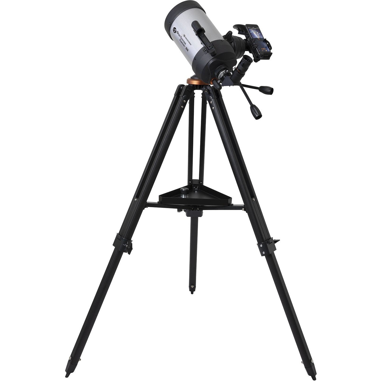 StarSense Explorer DX 5 Smartphone App-Enabled Schmidt-Cassegrain Telescope - Perfect for Astronomy Beginners & Stargazing Enthusiasts