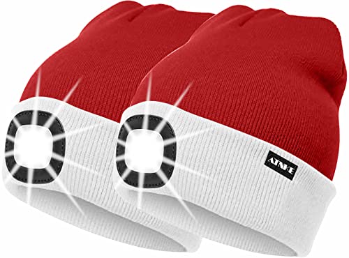 White/Red Christmas