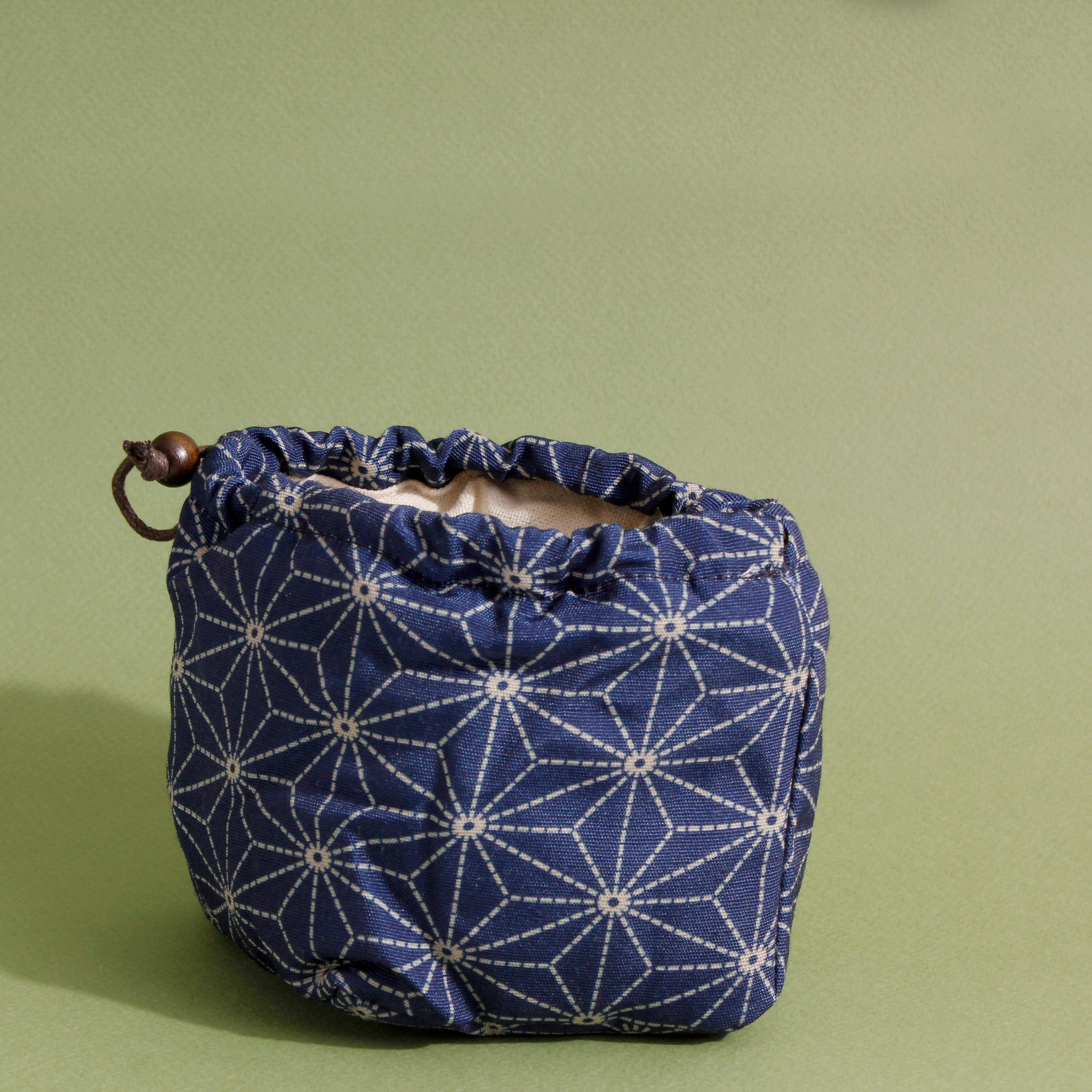 Premium Tea Accessories Pouch - Durable & Stylish Tea Bag Holder for Loose Leaf Tea Storage - Perfect for Travel, Home & Office Use
