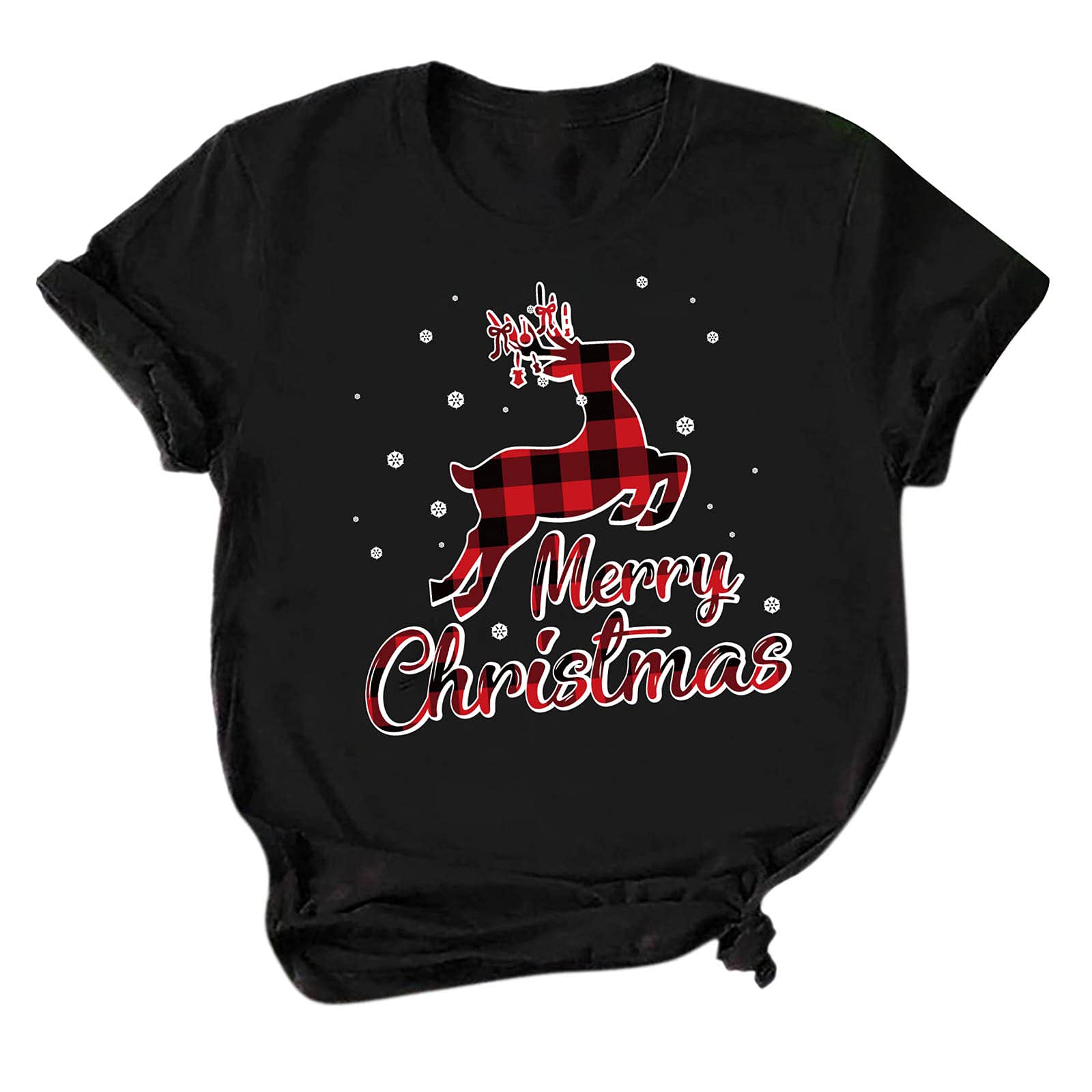 Women's Casual Short Sleeve Graphic Tee Shirts - Soft Cotton Pullover Tops with Trendy Prints | Perfect for Everyday Wear, Weekend Outfits & Layering Looks