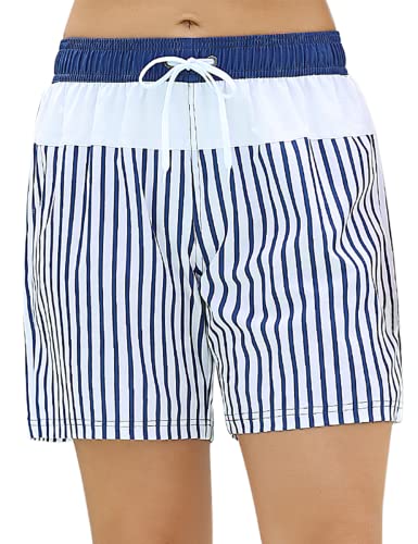 Navy Strips