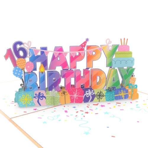 16th Birthday
