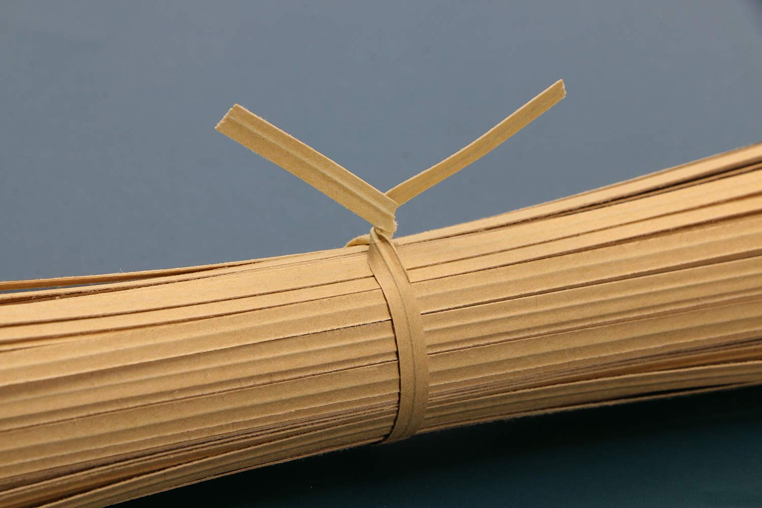 ONLYKXY 1000-Pack 6-Inch Kraft Paper Twist Ties for Bread Bags, Candy Packaging, Gift Wrapping & Food Storage - Eco-Friendly & Durable Bag Closures (Brown)
