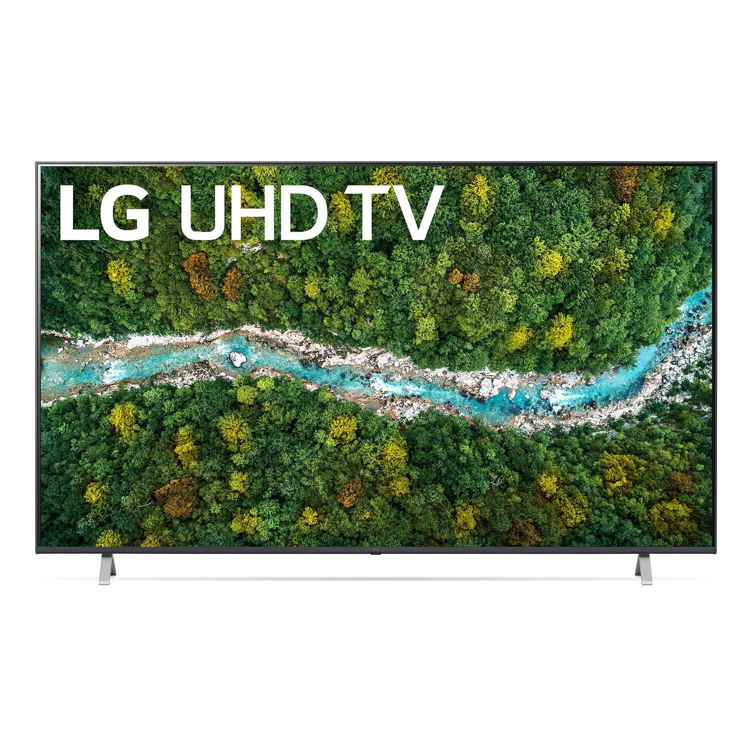 LG 70UP7670PUB 70-Inch 4K Ultra HD Smart TV with HDR | Alexa Built-in | WebOS | Ideal for Home Theater, Gaming & Streaming