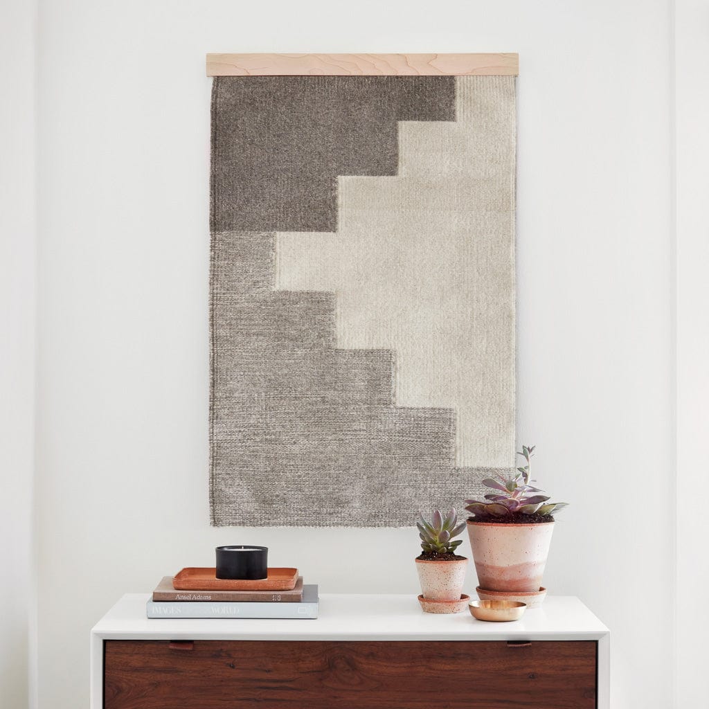 Agustin Wall Hanging Decor - Modern Boho Woven Tapestry for Living Room, Bedroom & Dorm - Perfect for Home, Office & Wedding Decorations
