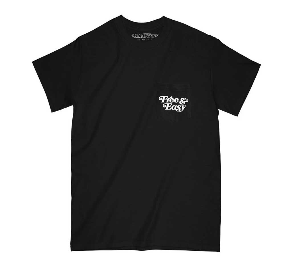 Don't Trip SS Pocket Tee - Stylish Men's Short Sleeve T-Shirt with Chest Pocket | Perfect for Casual Wear, Street Fashion & Everyday Outfits