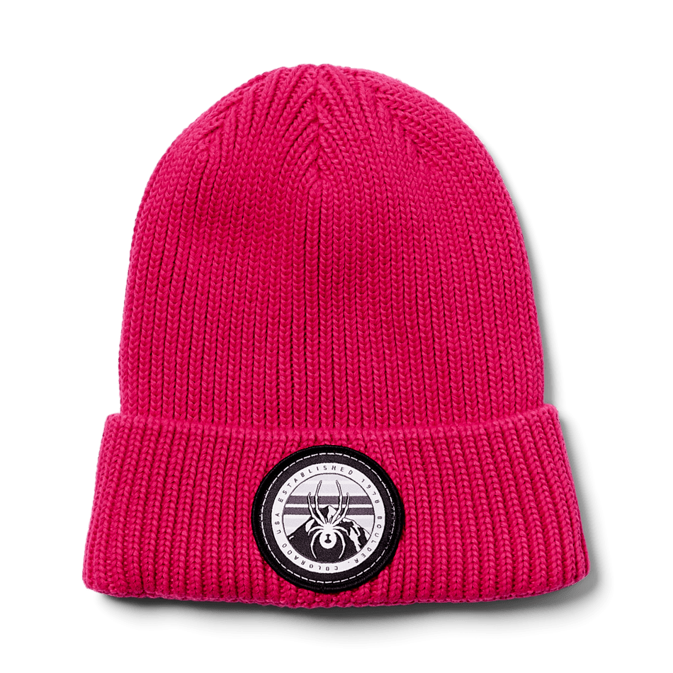Spyder 2024 Junior Link Hat - Kids' Ski & Snowboard Beanie for Cold Weather - Perfect for Winter Sports & Outdoor Activities