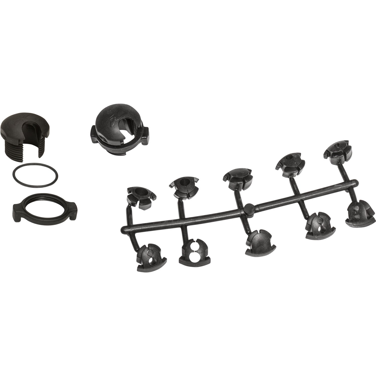 Hobie Thru Hull Wiring Kit for Kayaks & Boats - Marine-Grade Electrical Installation Accessories for Watercraft Wiring Systems | Perfect for Kayak Fishing, Boat Lighting & Marine Electronics Setup