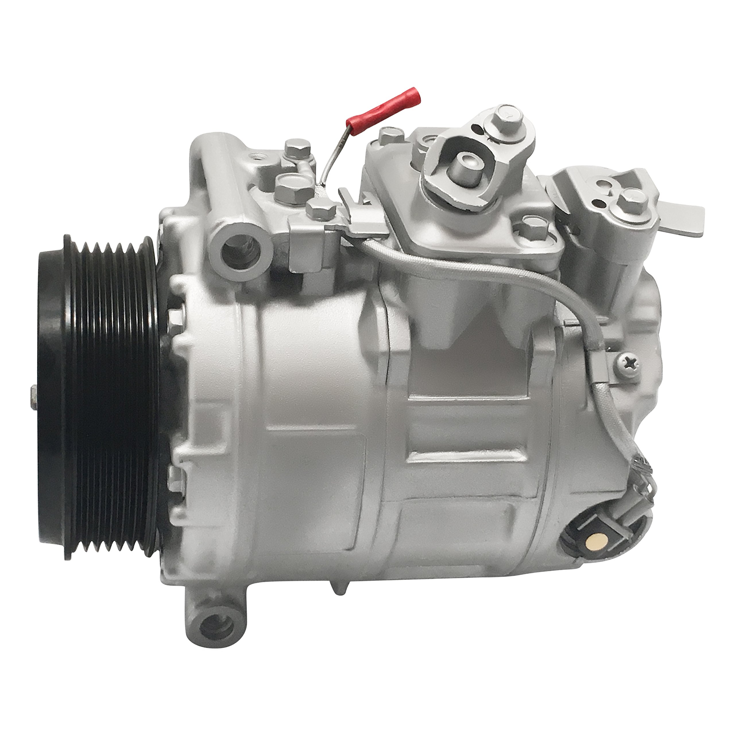 RYC Automotive AC Compressor IG356 - High Performance Replacement for Car Air Conditioning System - Perfect for Summer Cooling & Long Road Trips