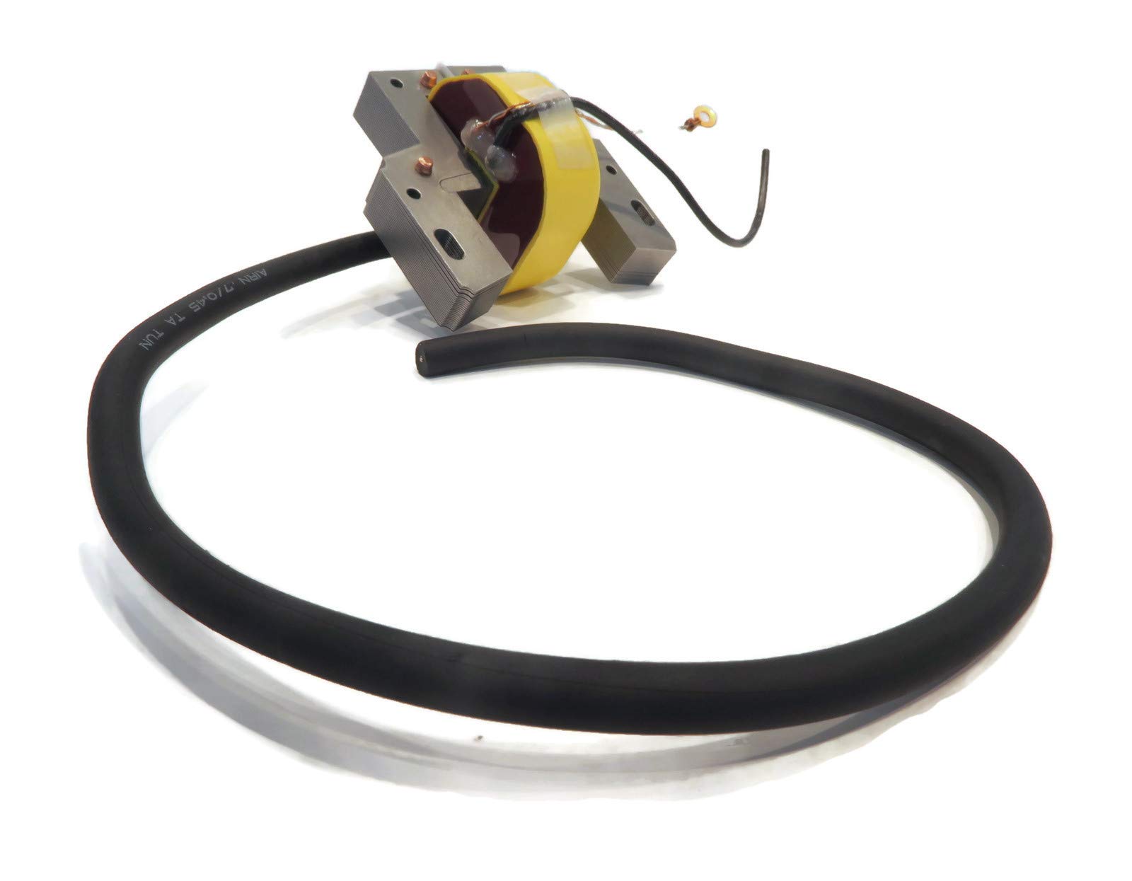 High-Performance Ignition Coil Replacement for Briggs & Stratton 298968, 299366 | Fits John Deere AM35759, Oregon 33-365, Stens 460-006 | Durable Engine Part for Lawn Mowers, Tractors & Outdoor Power Equipment