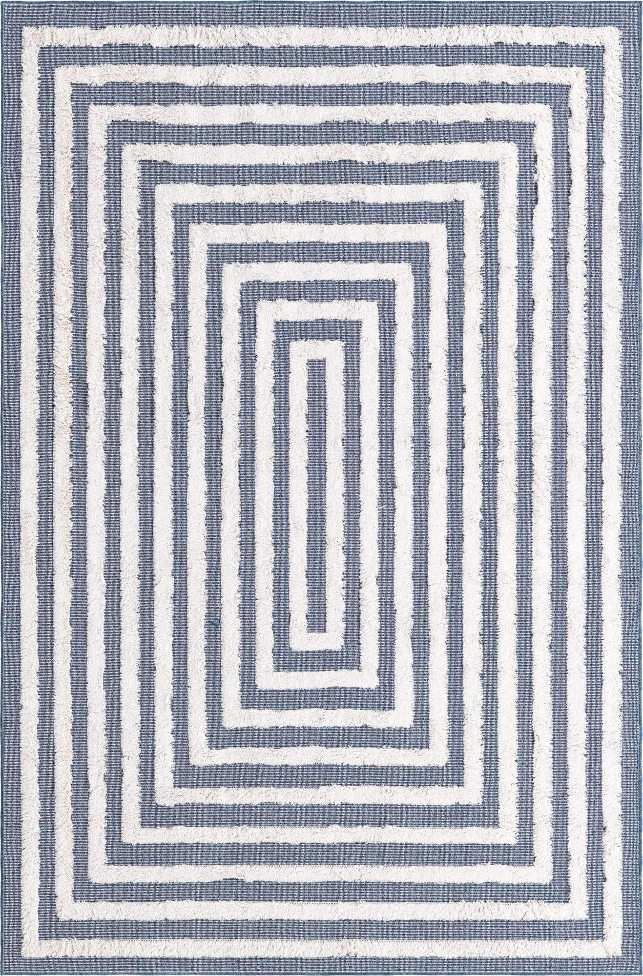 Unique Loom Sabrina Soto Casa Collection Area Rug - 5'3