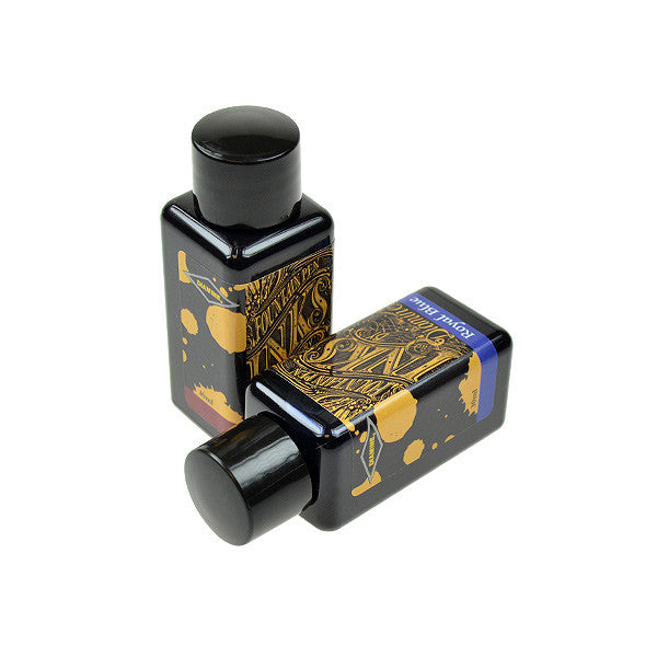 Premium Diamine Fountain Pen Ink 30ml Bottle - Vibrant Colors for Calligraphy, Journaling & Artistic Writing - Perfect for Fountain Pens, Dip Pens & Ink Drawing