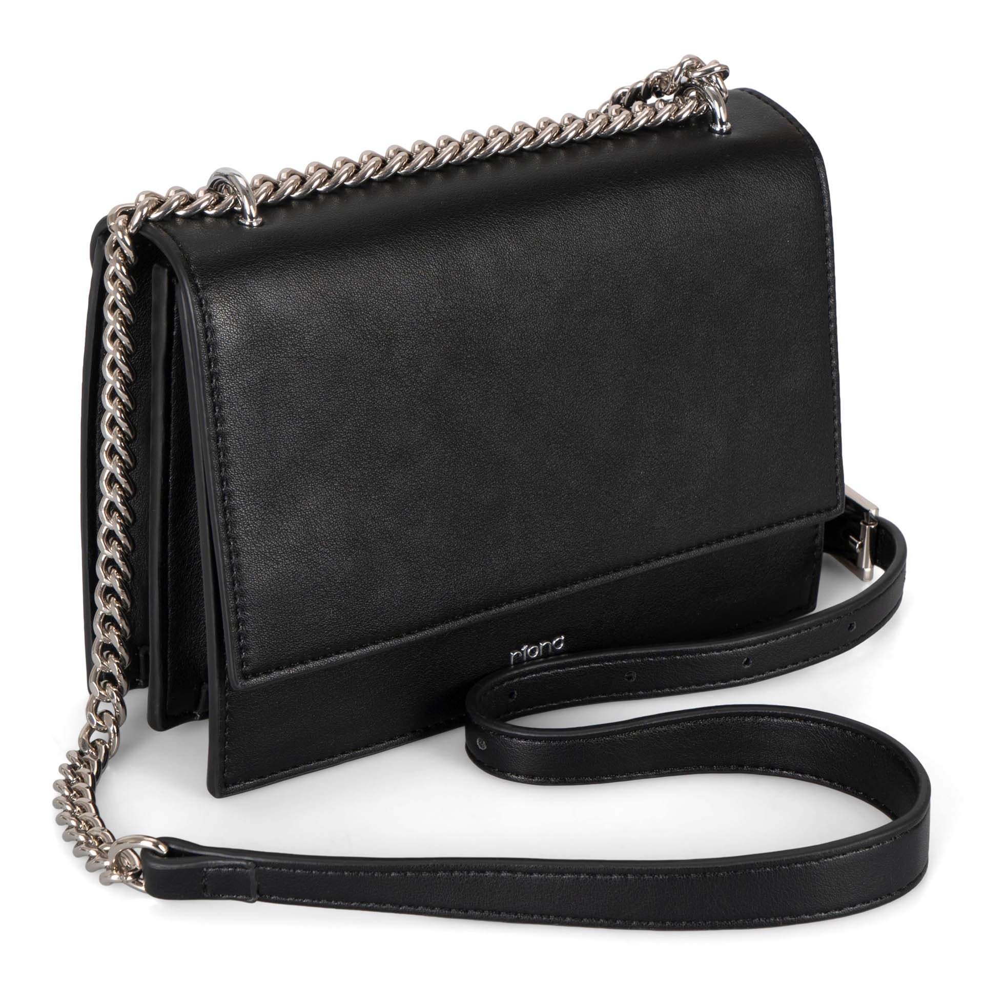Riona Samantha RFID Blocking Classic Crossbody Bag for Women - Secure & Stylish Purse for Travel, Shopping, and Everyday Use