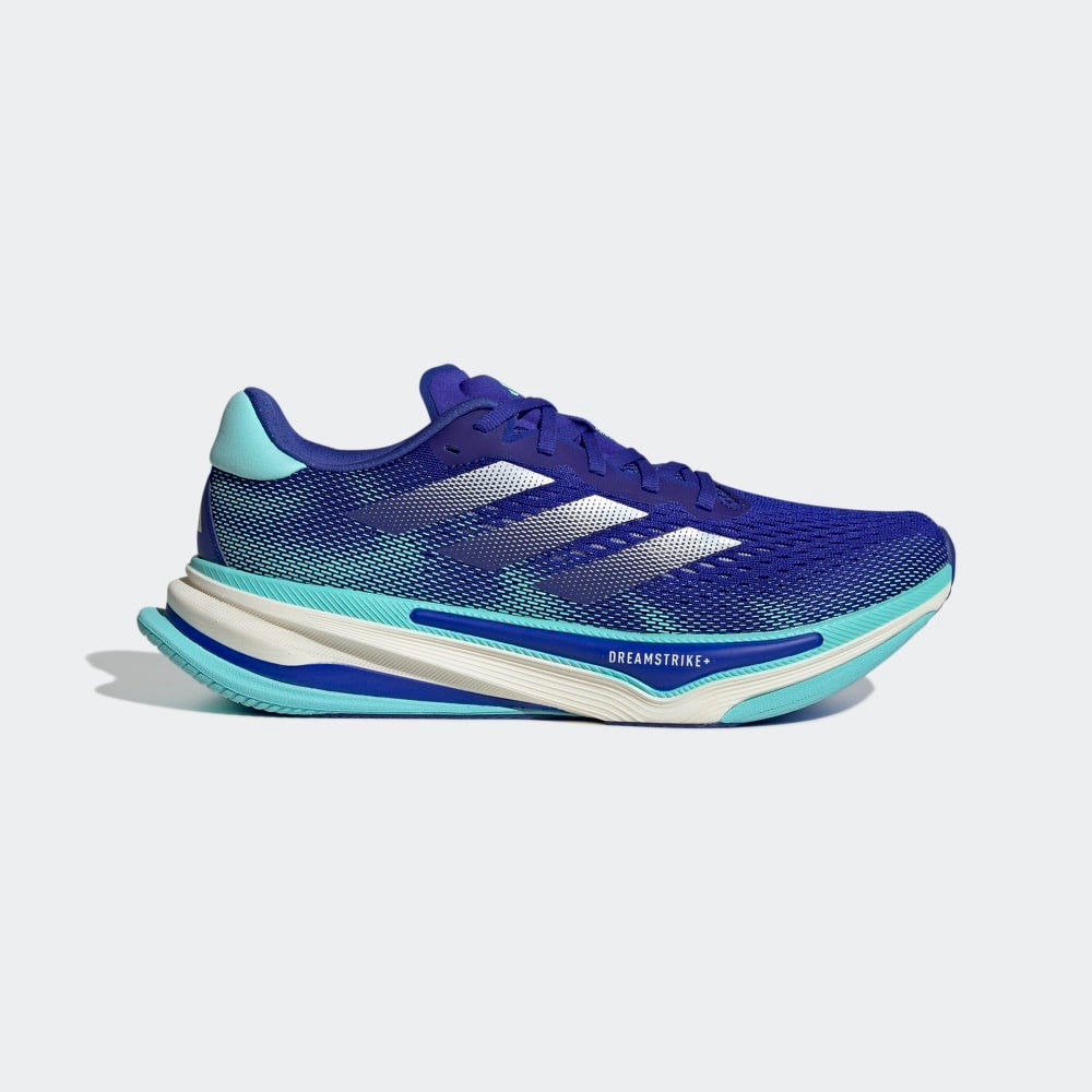 Men's Supernova Prima Running Shoes - Lightweight & Breathable for Men (Blue/Black/Aqua) | Perfect for Jogging, Gym Workouts & Daily Wear