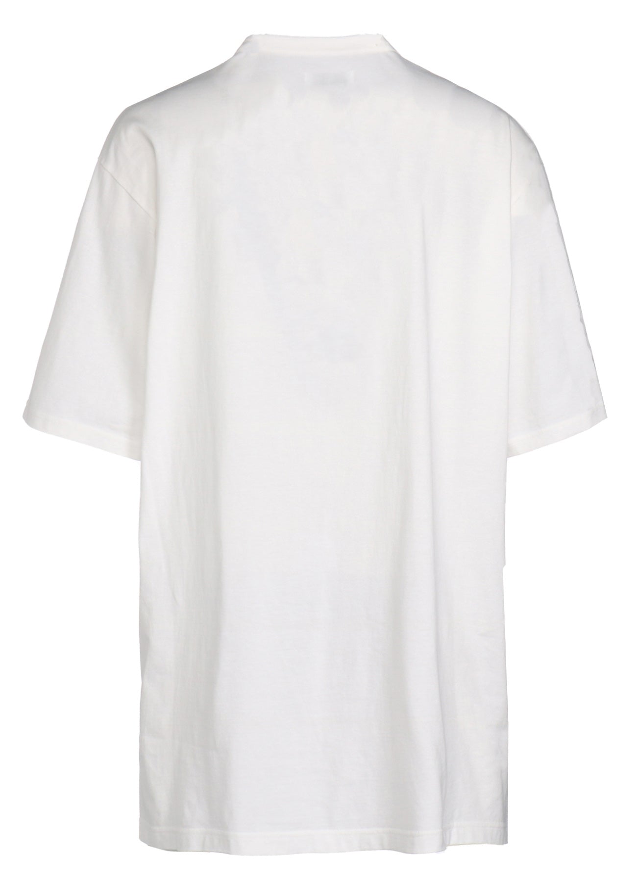 Soft Cotton Jersey Layered T-Shirt for Women - Comfortable & Stylish Casual Wear for Everyday Outfits and Layering