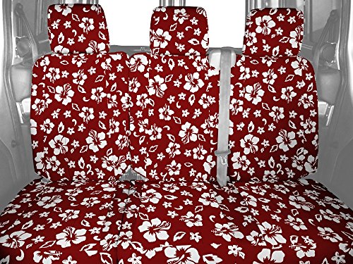 Hawaii Red Insert and Trim