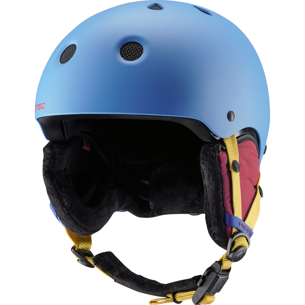 Junior Classic Certified Snow Cool Blue - Premium Quality Snow Gear for Kids - Perfect for Skiing, Snowboarding & Winter Outdoor Adventures