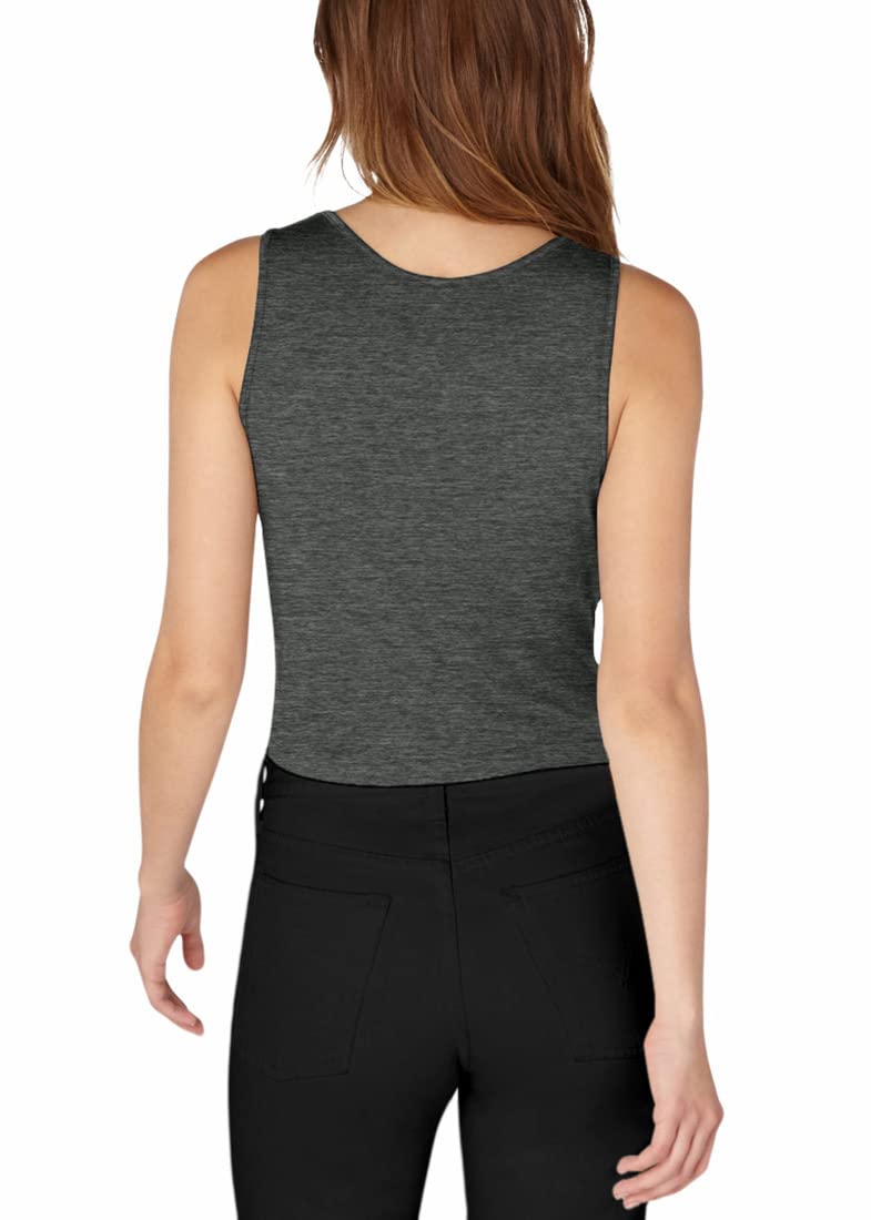 Bestisun Women's Cropped Workout Tops - Flowy Gym Athletic Shirts for Yoga & Exercise | Slim Fit Fitness Apparel for Running, Pilates & Gym Training