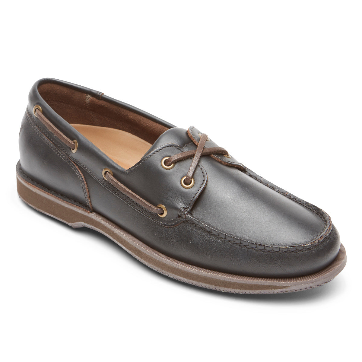 DARK BROWN PULL UP