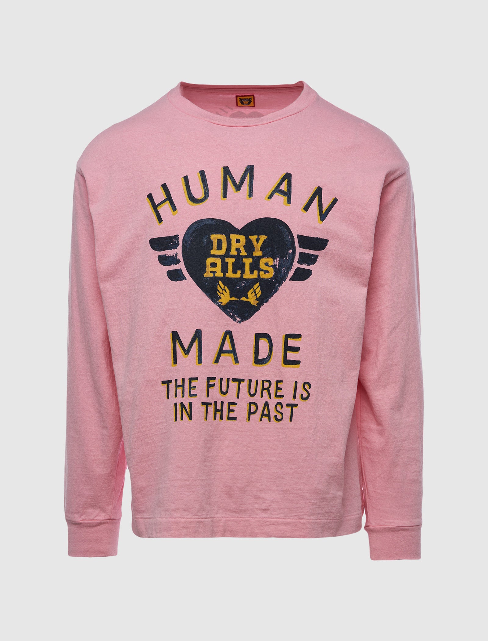 Stylish Graphic Long Sleeve T-Shirt for Men & Women | Trendy Printed Pullover Top | Perfect for Casual Wear, Street Fashion & Layering