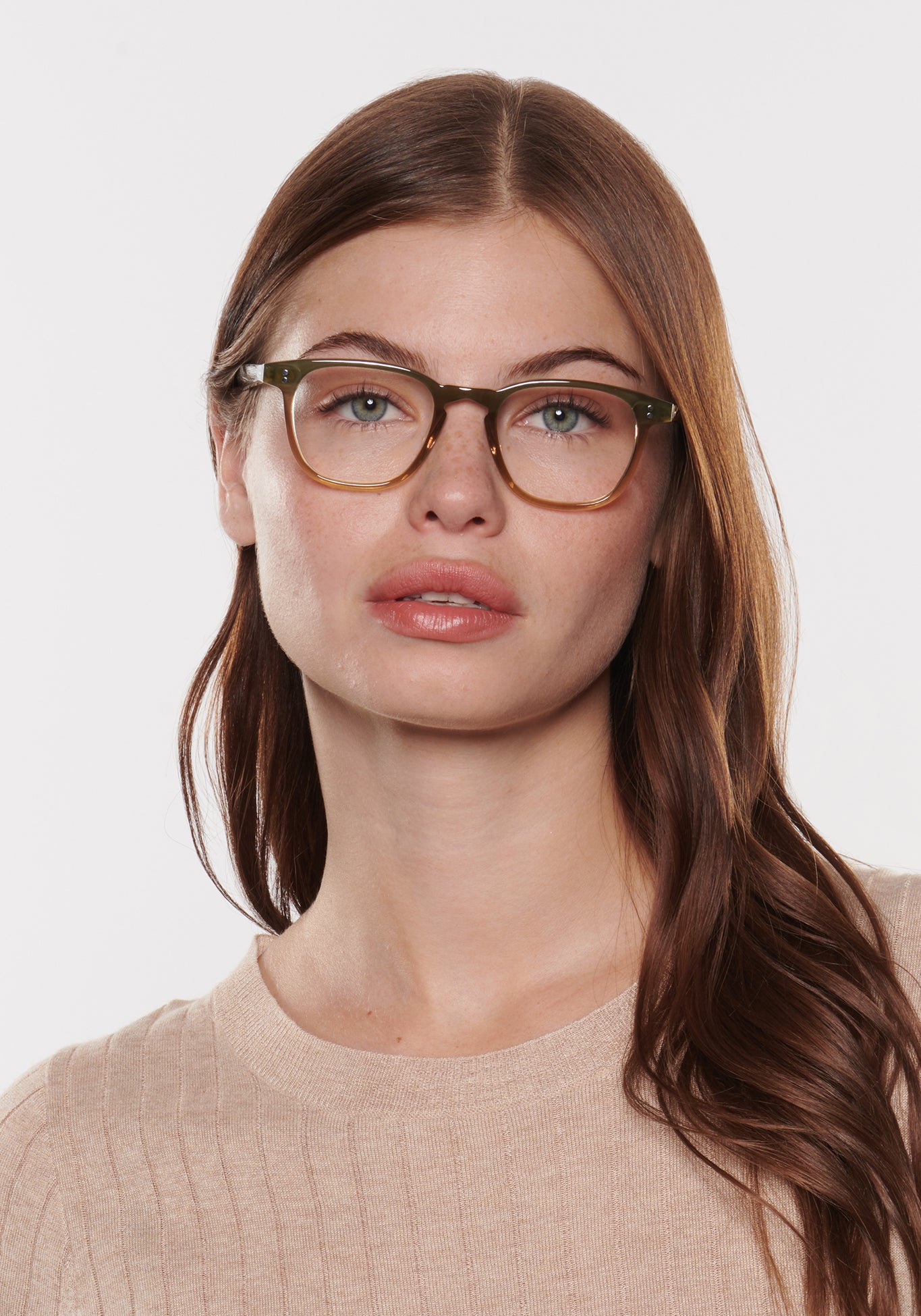 State Wasabi Eyeglasses - Trendy Blue Light Blocking Glasses for Screen Time & Gaming - Reduce Eye Strain & Improve Sleep
