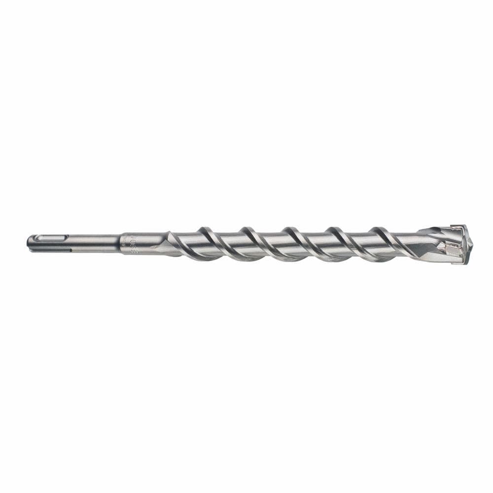 BOSCH HC5091 SDS-Max Hammer Drill Bit 1-1/2 Inch for Concrete, Masonry & Brick - Heavy Duty Rotary Hammer Accessories for Construction & Demolition Work