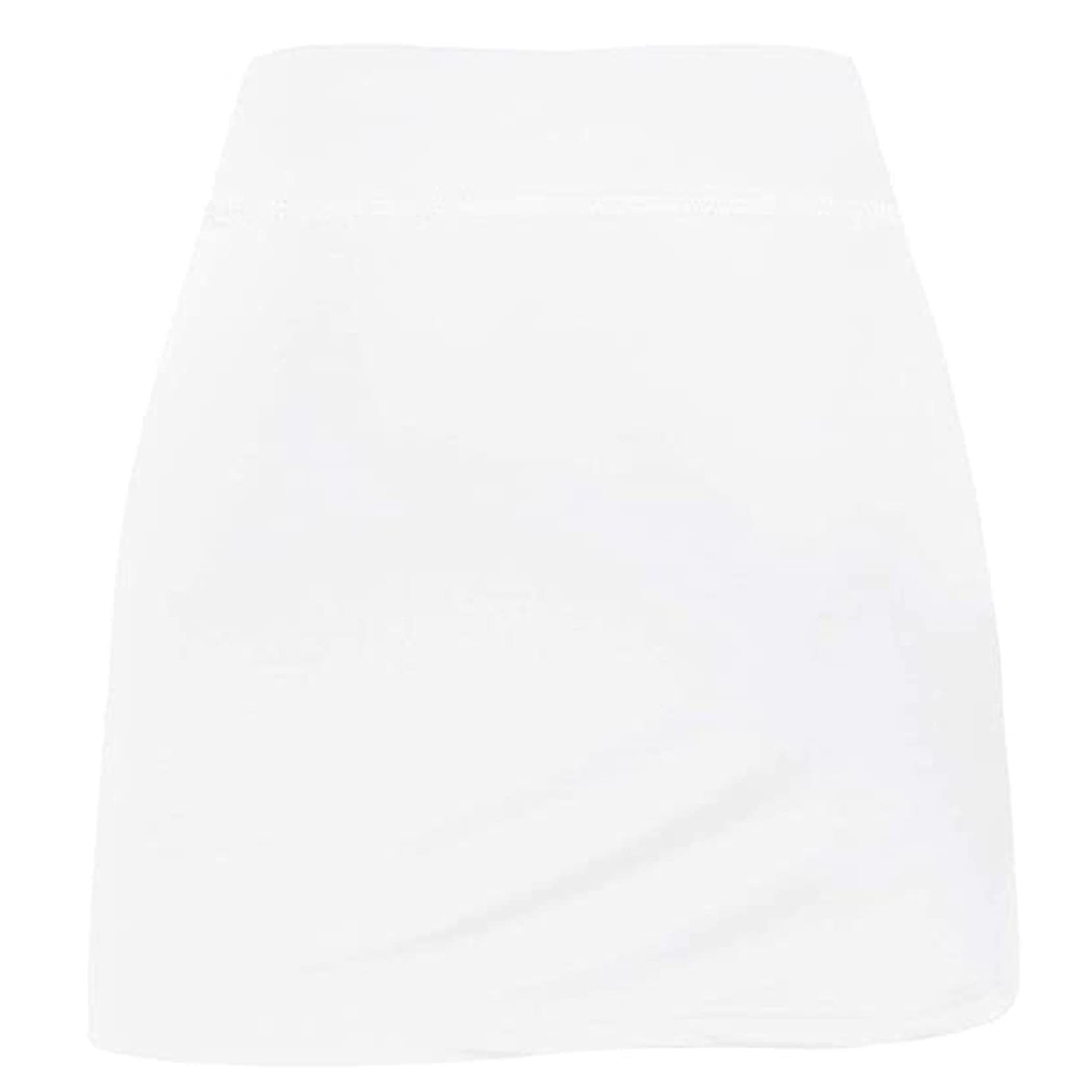 Women's Tennis Skirt with Built-in Shorts - Athletic Skort for Running, Workout, Yoga & Dance - Breathable & Comfortable with Pockets - Perfect for Gym, Court & Casual Wear