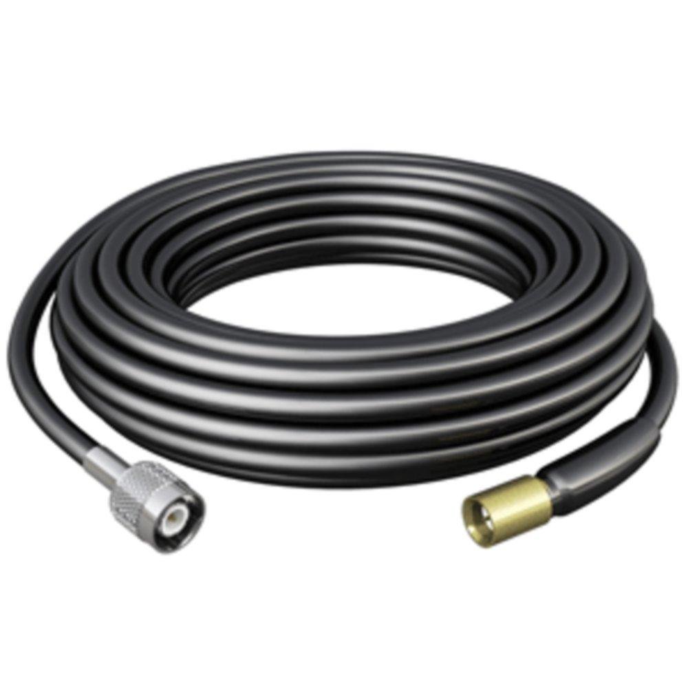 Shakespeare SRC-35 35ft RG-58 Coaxial Cable Kit for SRA-12 & SRA-30 Antennas - High Performance RF Cable for Ham Radio, CB Radio & Marine Communication (Perfect for Boating, RV & Emergency Communication Setups)