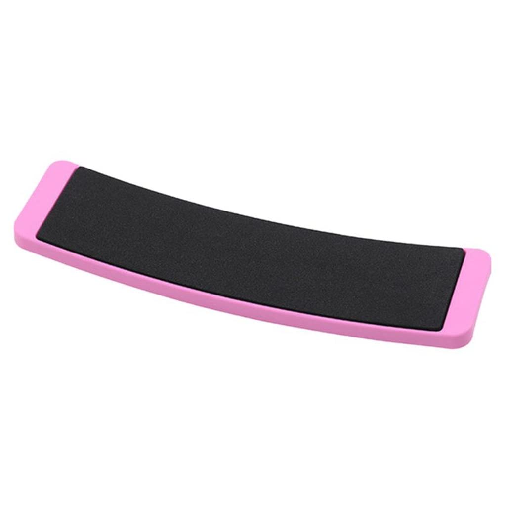 WDBBY Professional Ballet Turn Board - Sturdy Dance Spinner for Ballet, Figure Skating & Balance Training - Non-Slip Spinning Platform (Blue) - Perfect for Dance Practice, Gymnastics & Home Workouts