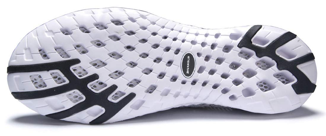 Women's Quick Drying Aqua Water Shoes - Lightweight Swim Shoes for Beach, Pool, Yoga & Water Sports | Non-Slip Barefoot Walking Shoes