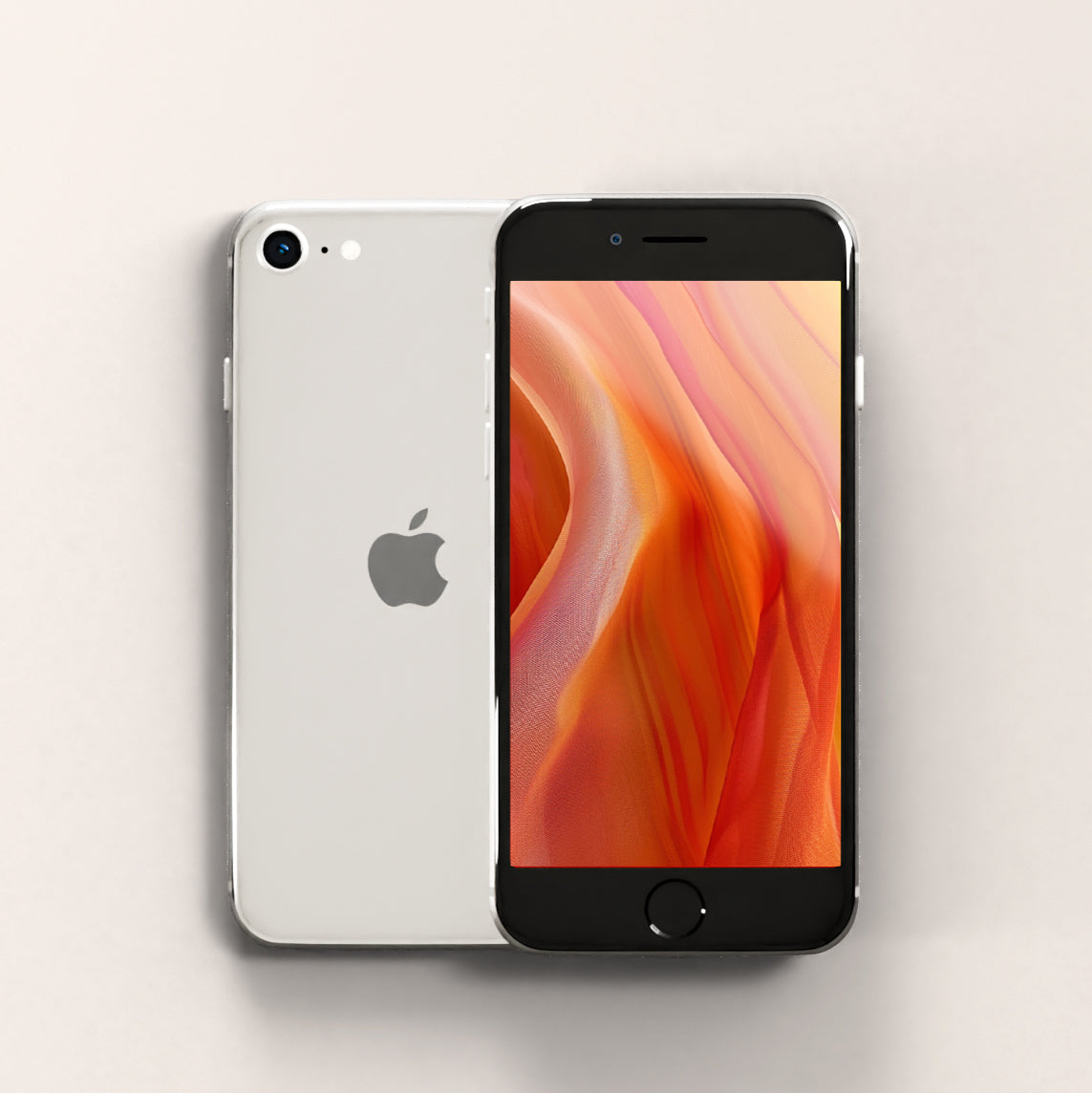 iPhone SE 3rd Gen 256GB Unlocked Smartphone - Fast A15 Bionic Chip, 5G Connectivity, HD Display | Perfect for Gaming, Streaming & Everyday Use (AT&T Compatible)