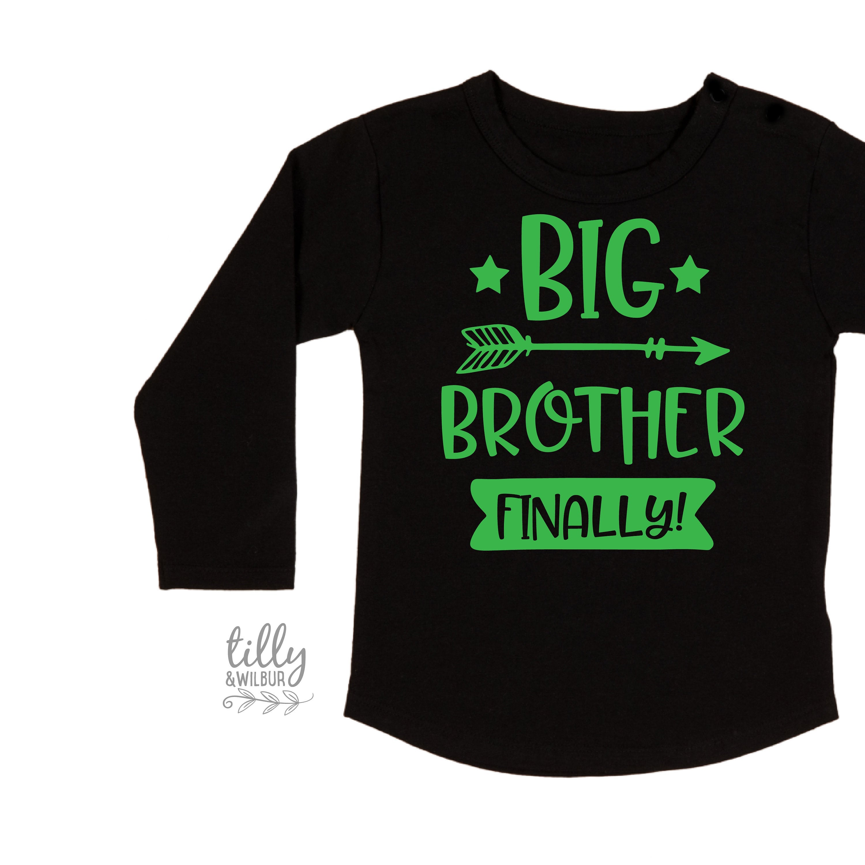 Big Brother Finally - Premium Quality, Stylish & Durable - Perfect for Home, Office & Gifting