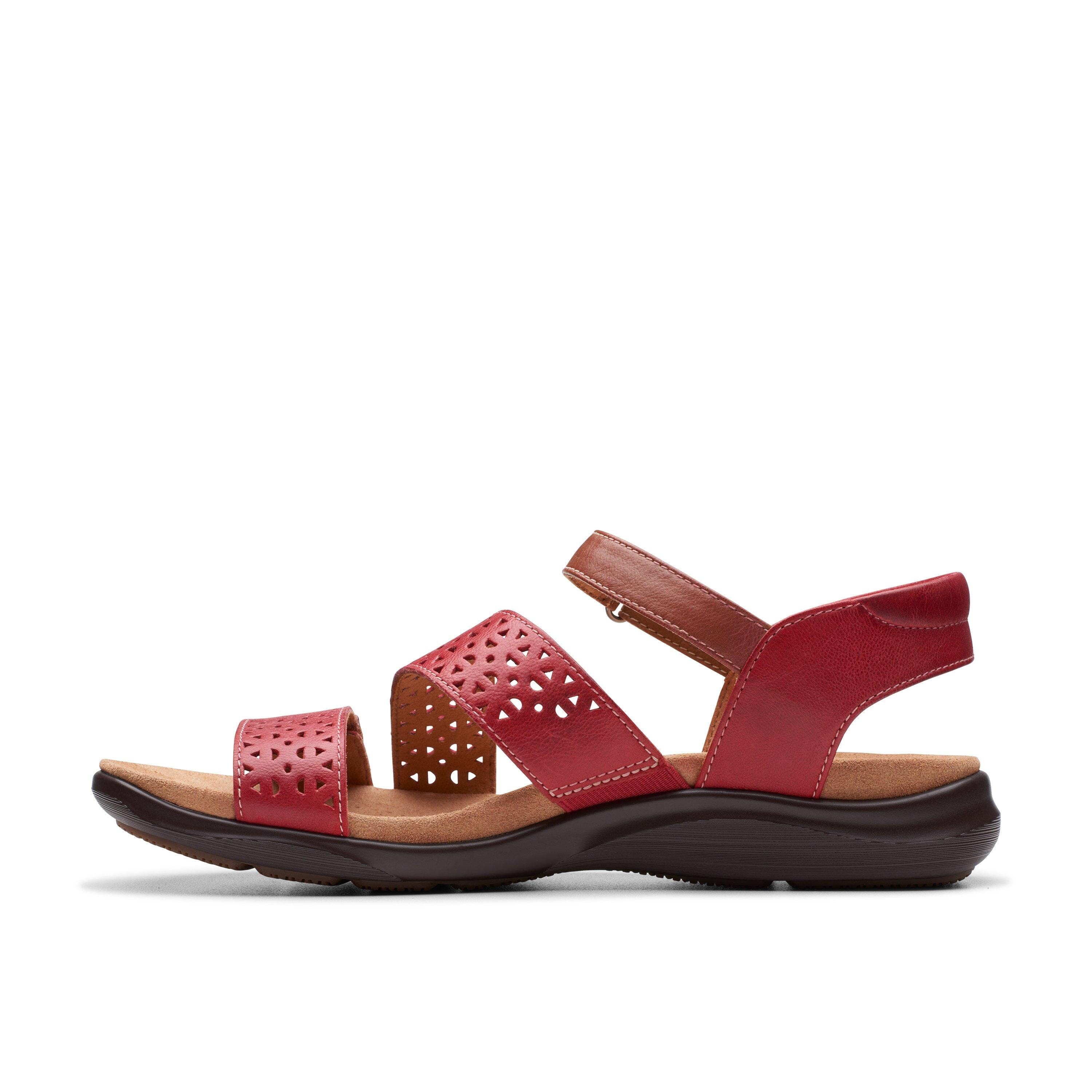 CLARKS KITLY WAY Women's Comfortable Slip-On Loafers - Medium & Wide Width Options for All-Day Wear - Perfect for Office, Travel & Casual Outings