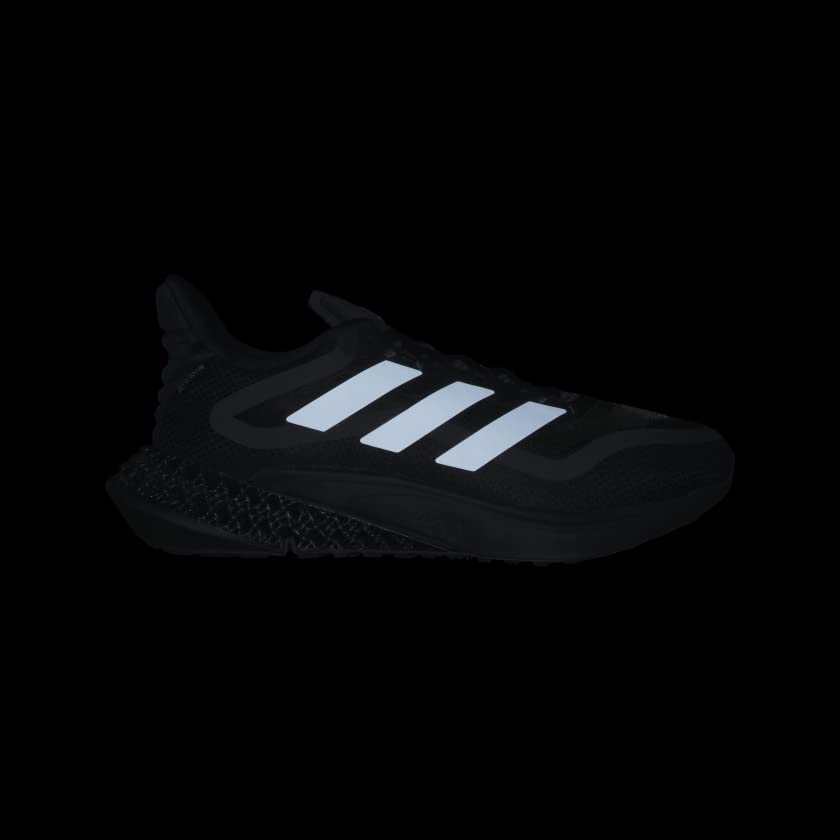 Adidas Men's Pulse 2 Running Shoes - Lightweight Athletic Sneakers for Jogging, Gym & Casual Wear | Breathable Mesh & Cushioned Support for All-Day Comfort